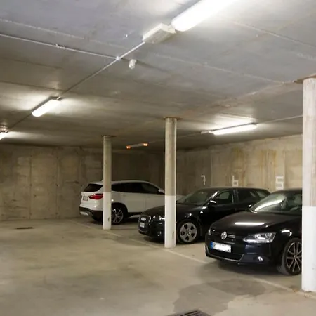 In Mit Privatem Parkplatz By Interhome