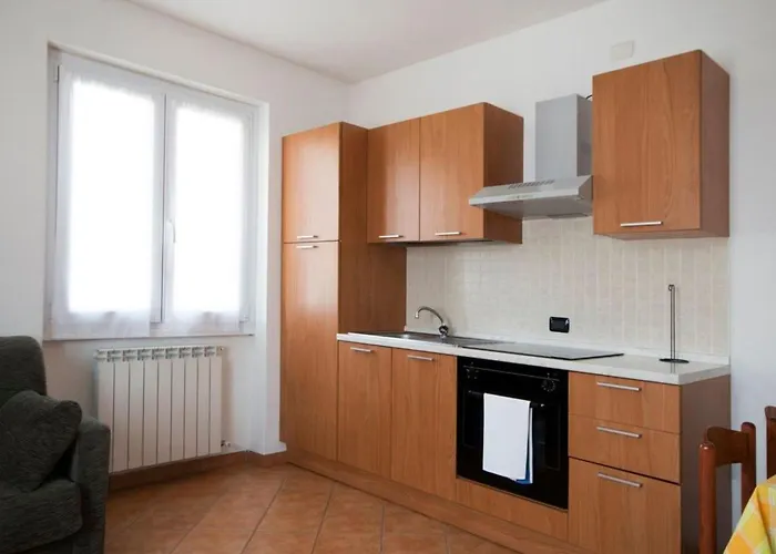 In Mit Privatem Parkplatz By Interhome Domaso