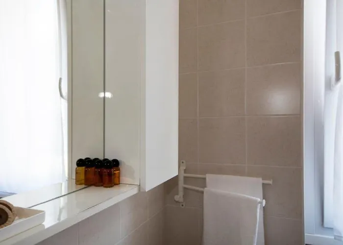 In Mit Privatem Parkplatz By Interhome Domaso