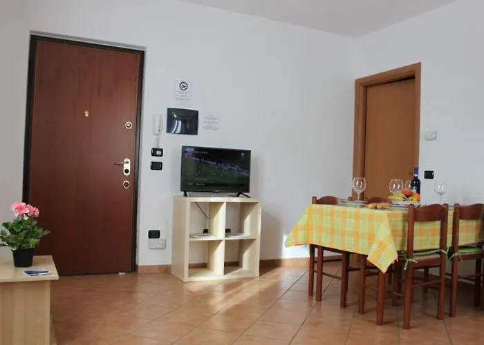 Appartement In Mit Privatem Parkplatz By Interhome Domaso