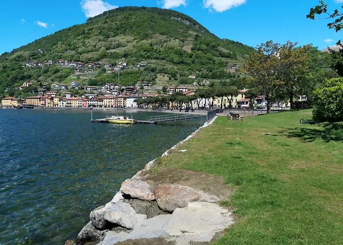 Appartement In Mit Privatem Parkplatz By Interhome Domaso