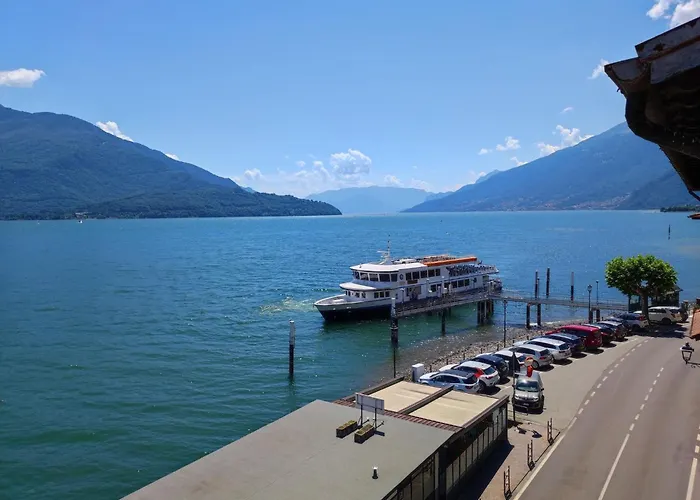 In Mit Privatem Parkplatz By Interhome Appartement