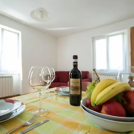 In Mit Privatem Parkplatz By Interhome Domaso