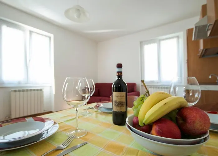 In Mit Privatem Parkplatz By Interhome Domaso