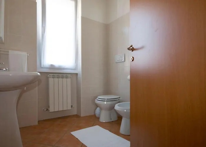 Διαμέρισμα In Mit Privatem Parkplatz By Interhome