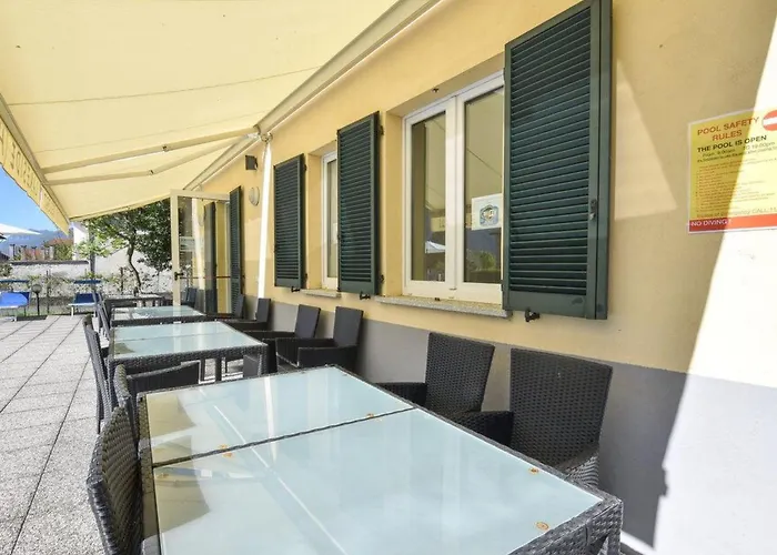 In Mit Privatem Parkplatz By Interhome Domaso