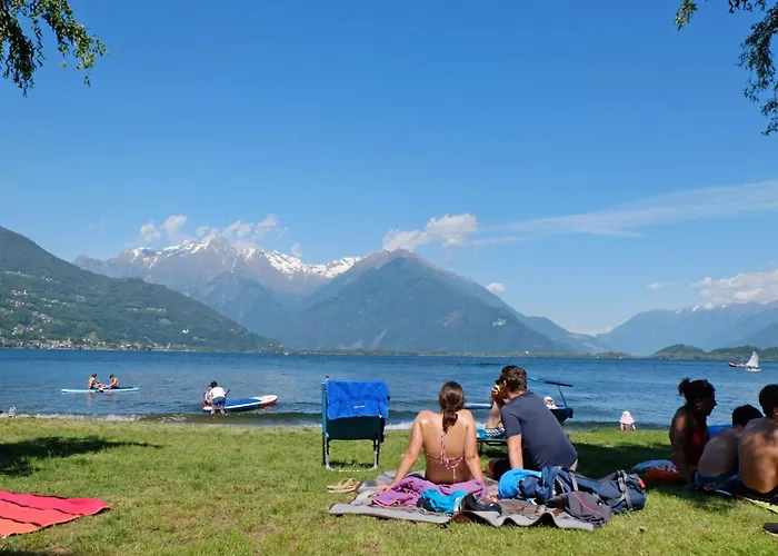 In Mit Privatem Parkplatz By Interhome