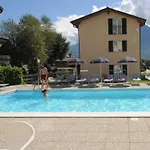 In Mit Privatem Parkplatz By Interhome Apartment Domaso