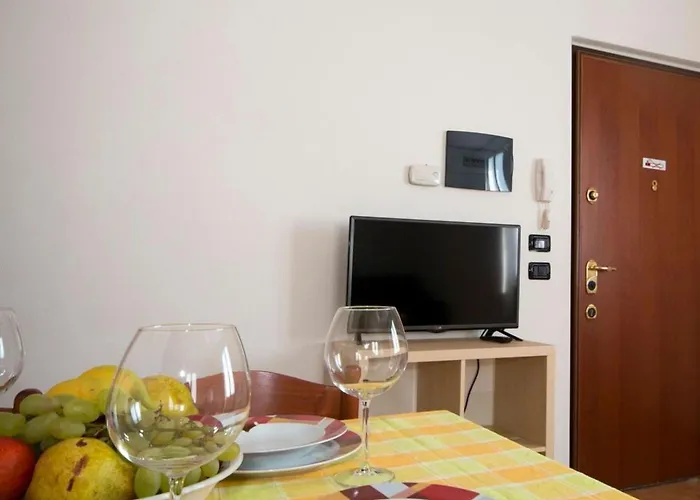 In Mit Privatem Parkplatz By Interhome Appartamento