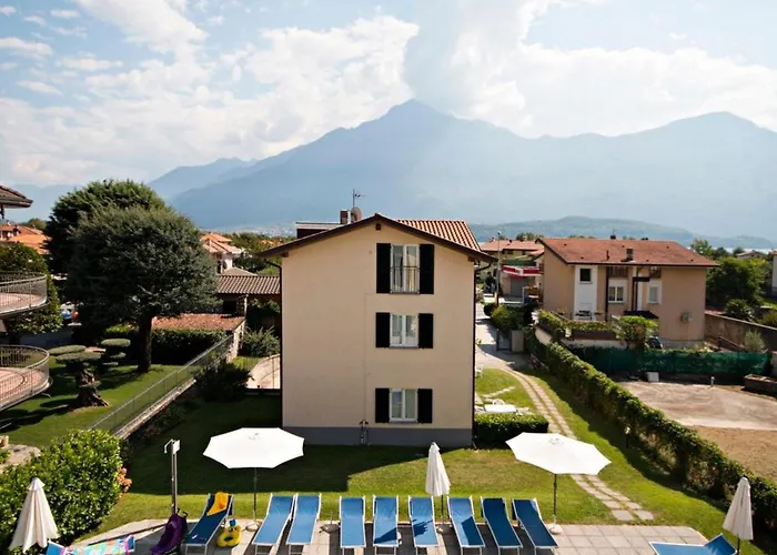 In Mit Privatem Parkplatz By Interhome Domaso