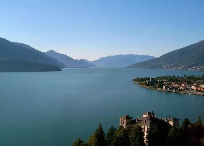 Appartamento In Mit Privatem Parkplatz By Interhome *