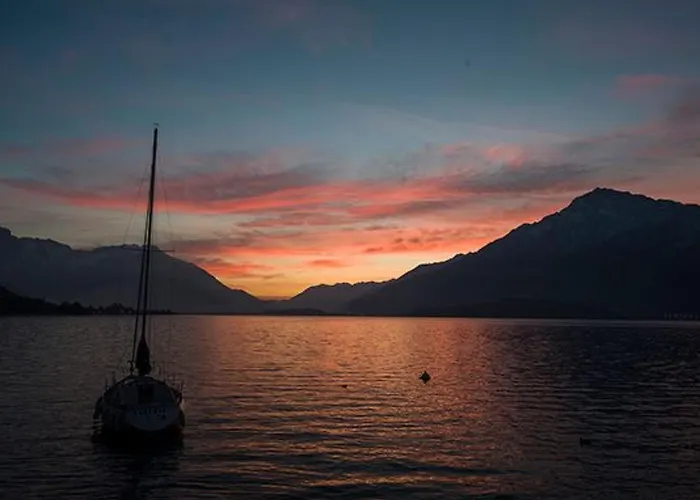 Appartamento In Mit Privatem Parkplatz By Interhome