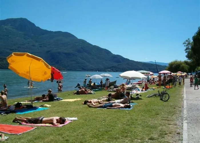 In Mit Privatem Parkplatz By Interhome Domaso