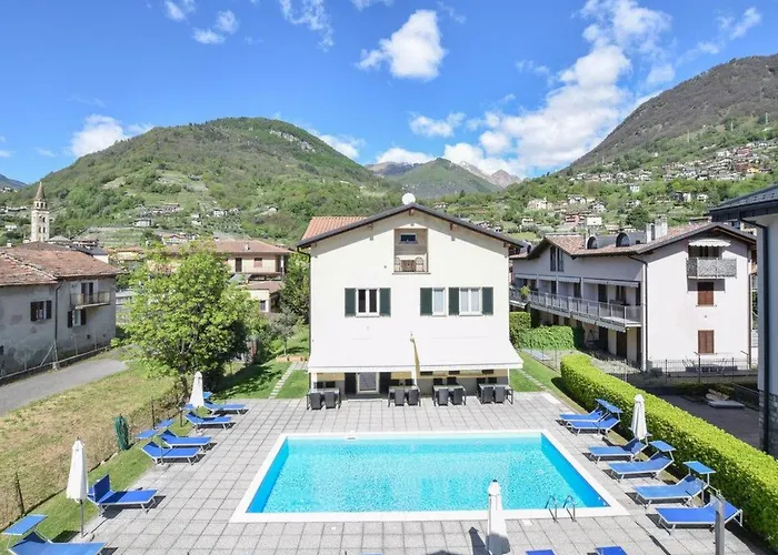 Appartamento In Mit Privatem Parkplatz By Interhome