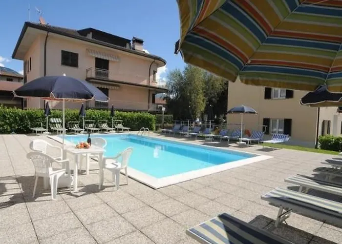 Appartamento In Mit Privatem Parkplatz By Interhome