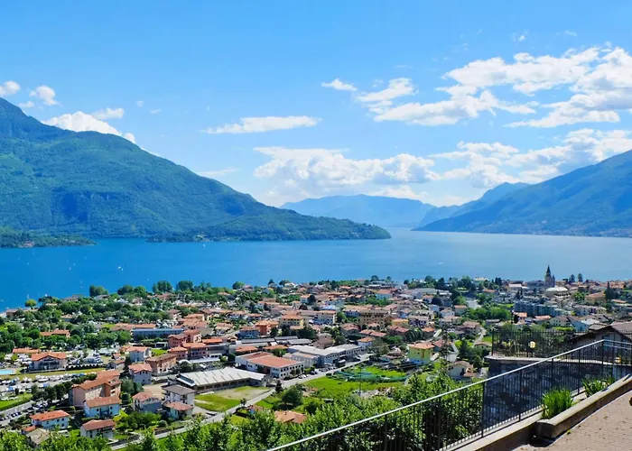 In Mit Privatem Parkplatz By Interhome * Domaso